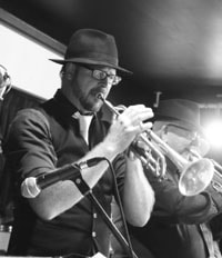 Derek Siddon Trumpet