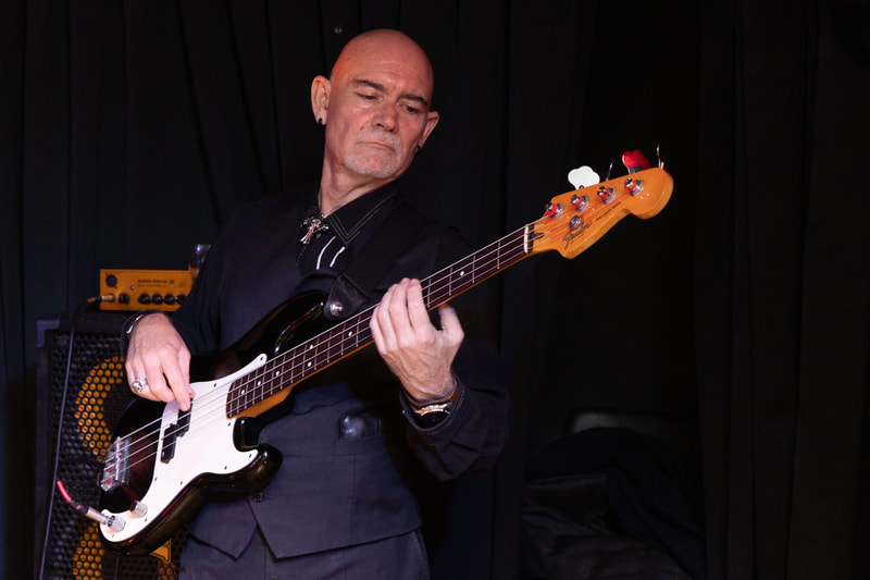 Gerald Steinmann Bass